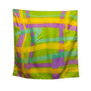 ❤️SOLD❤️Vintage Christian Dior Silk Scarf